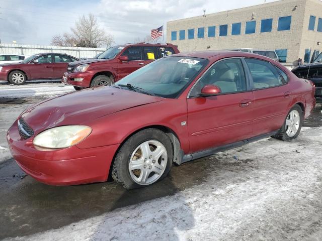 2002 Ford Taurus Sel