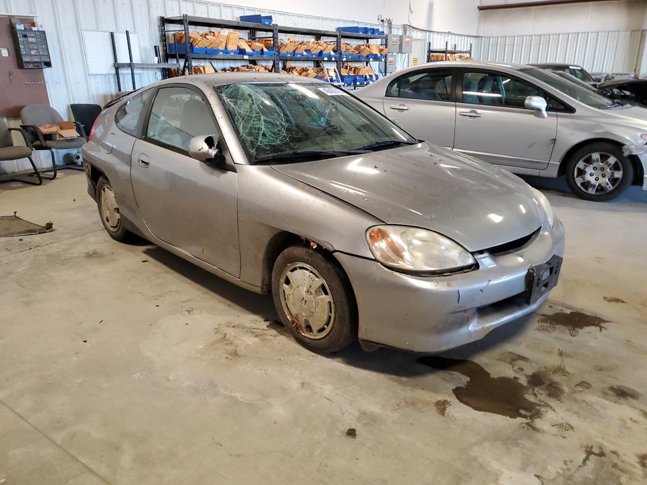 2001 Honda Insight - Image 4