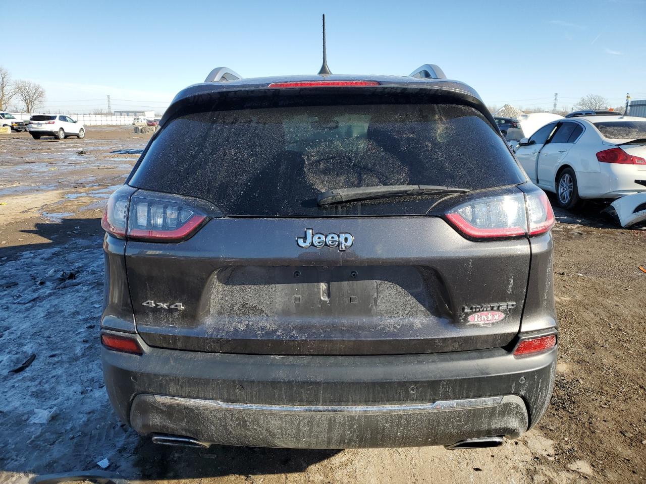 2020 Jeep Grand Cherokee - Image 6