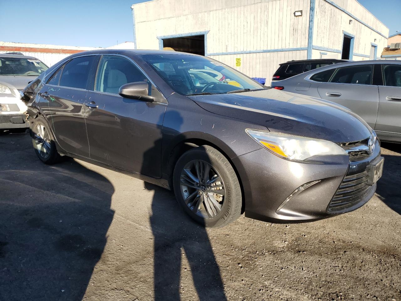 2017 Toyota Camry - Image 4