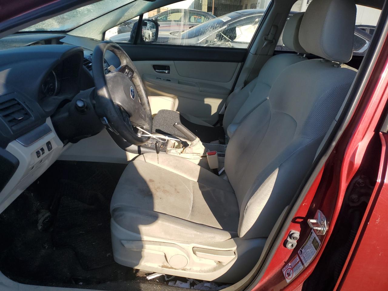 2013 Subaru XV - Image 7