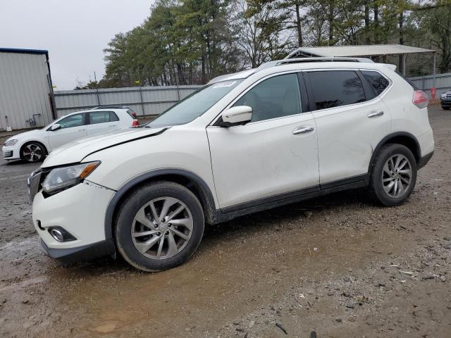 2014 Nissan Rogue S