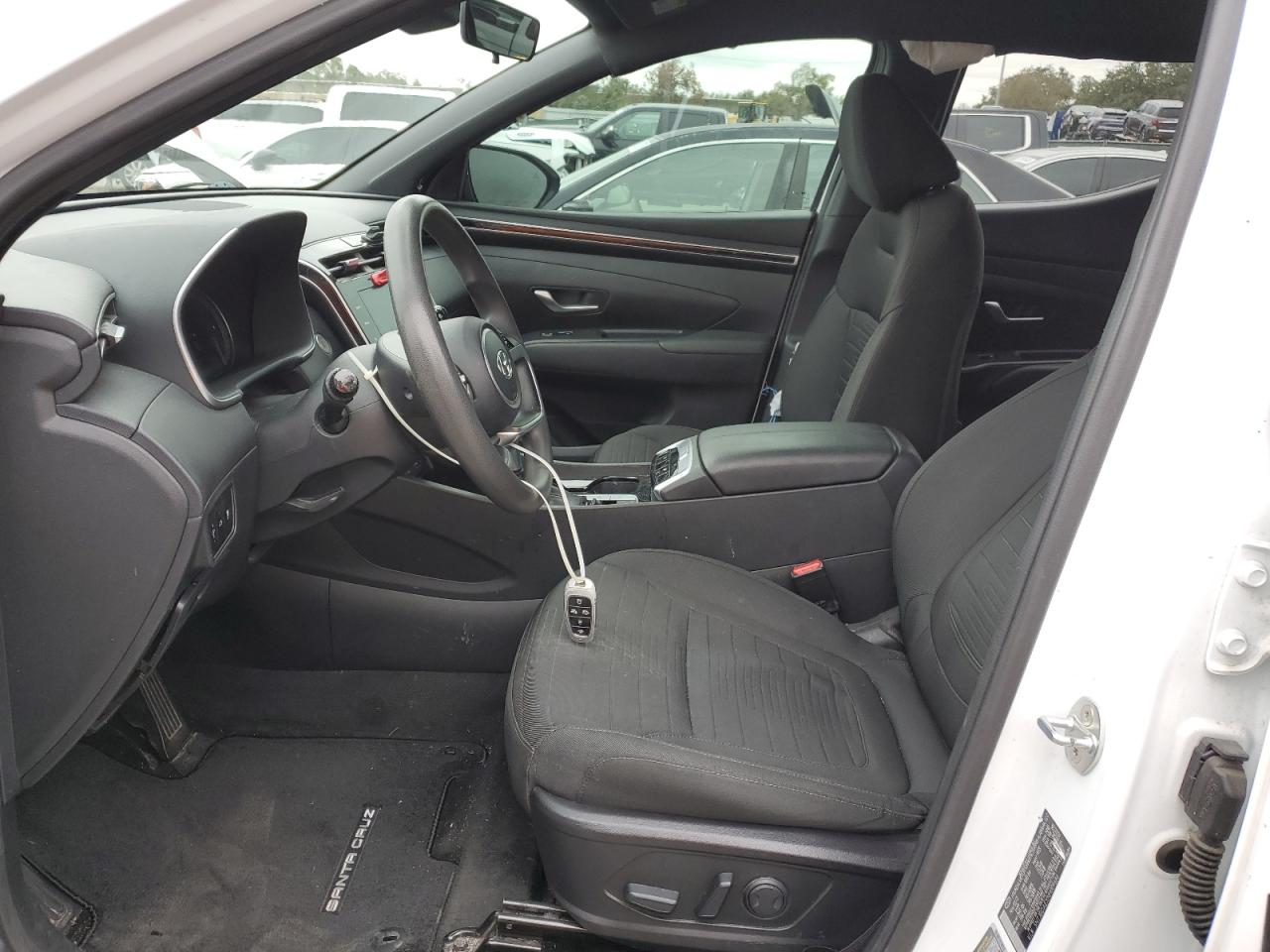 2022 Hyundai Santa Cruz - Image 7