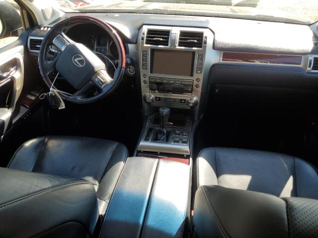  LEXUS GX 2017 Черный