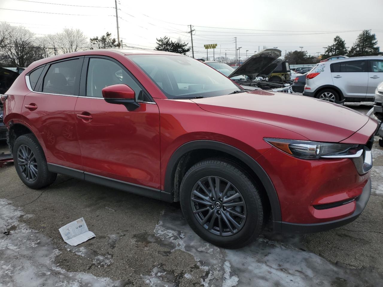 2021 Mazda CX-5 - Image 4
