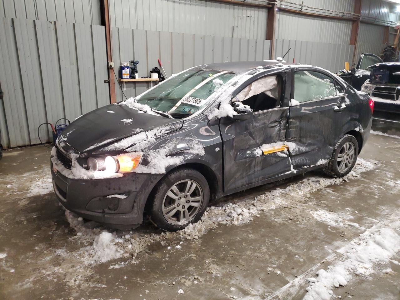 2015 Chevrolet Sonic - Image 1