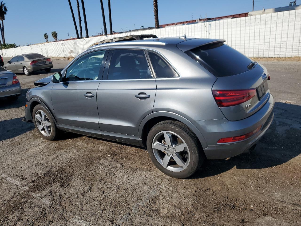 VIN WA1BFCFS2FR008052 2015 AUDI Q3 no.2