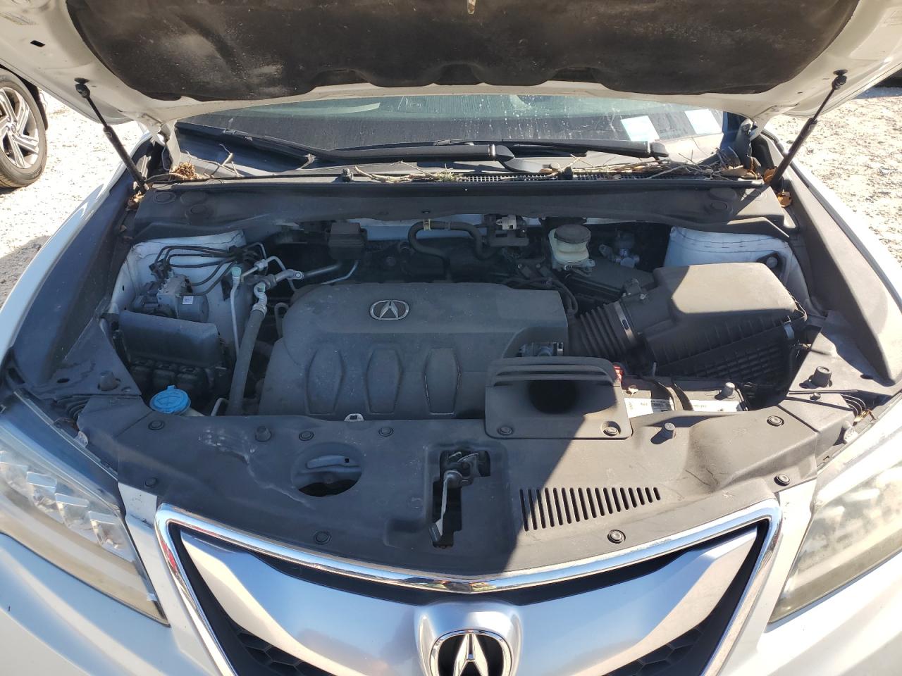 VIN 5J8TB3H59HL015665 2017 ACURA RDX no.12