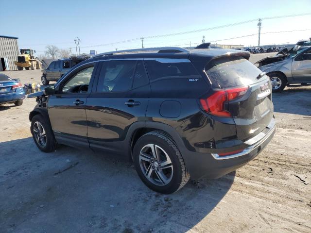  GMC TERRAIN 2018 Черный
