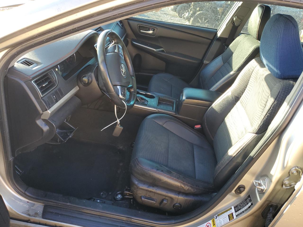 2015 Toyota Camry - Image 7
