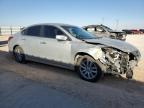 2016 Nissan Altima 2.5 for Sale in Andrews, TX - Front End