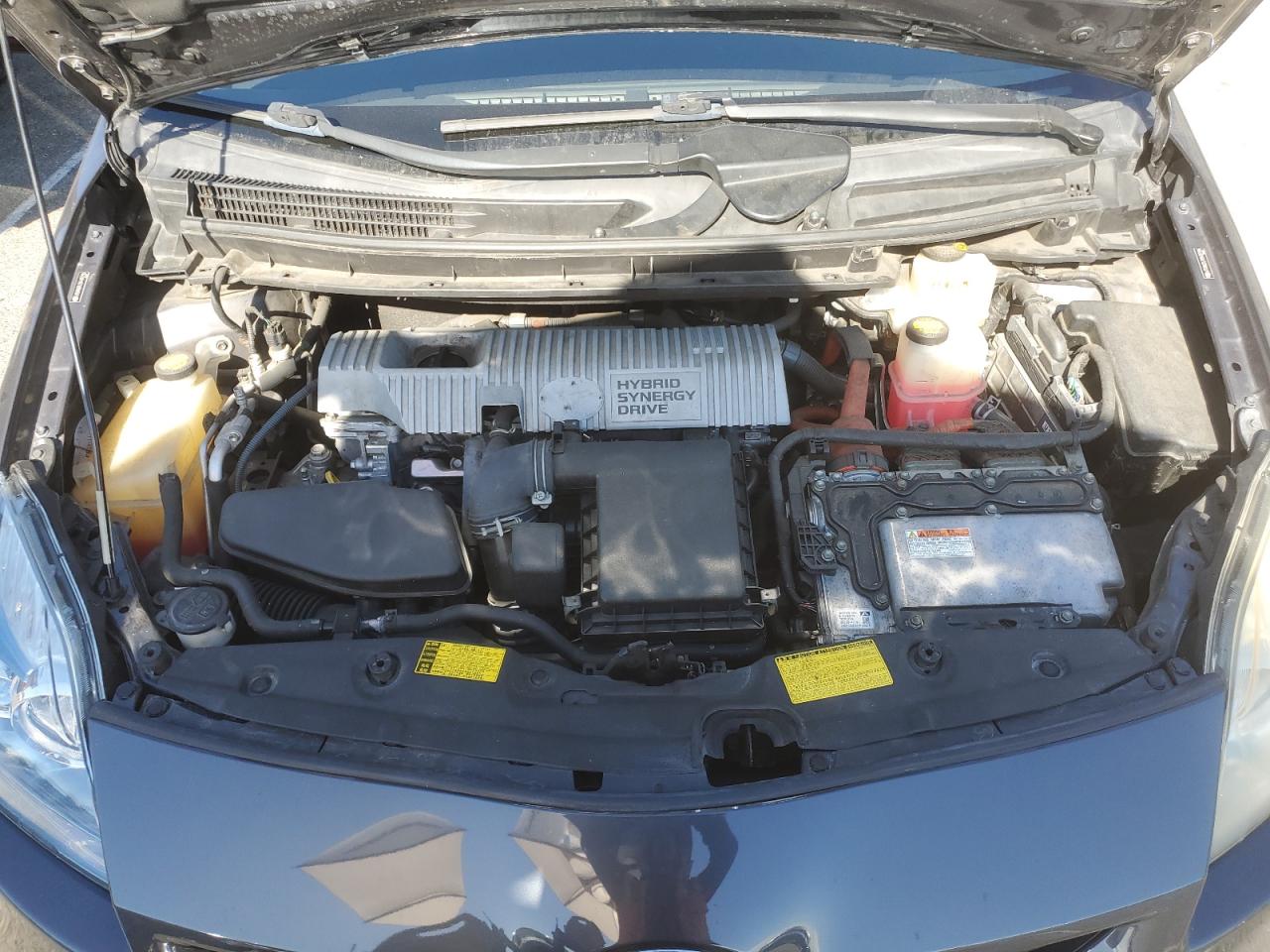 2011 Toyota Prius - Image 11
