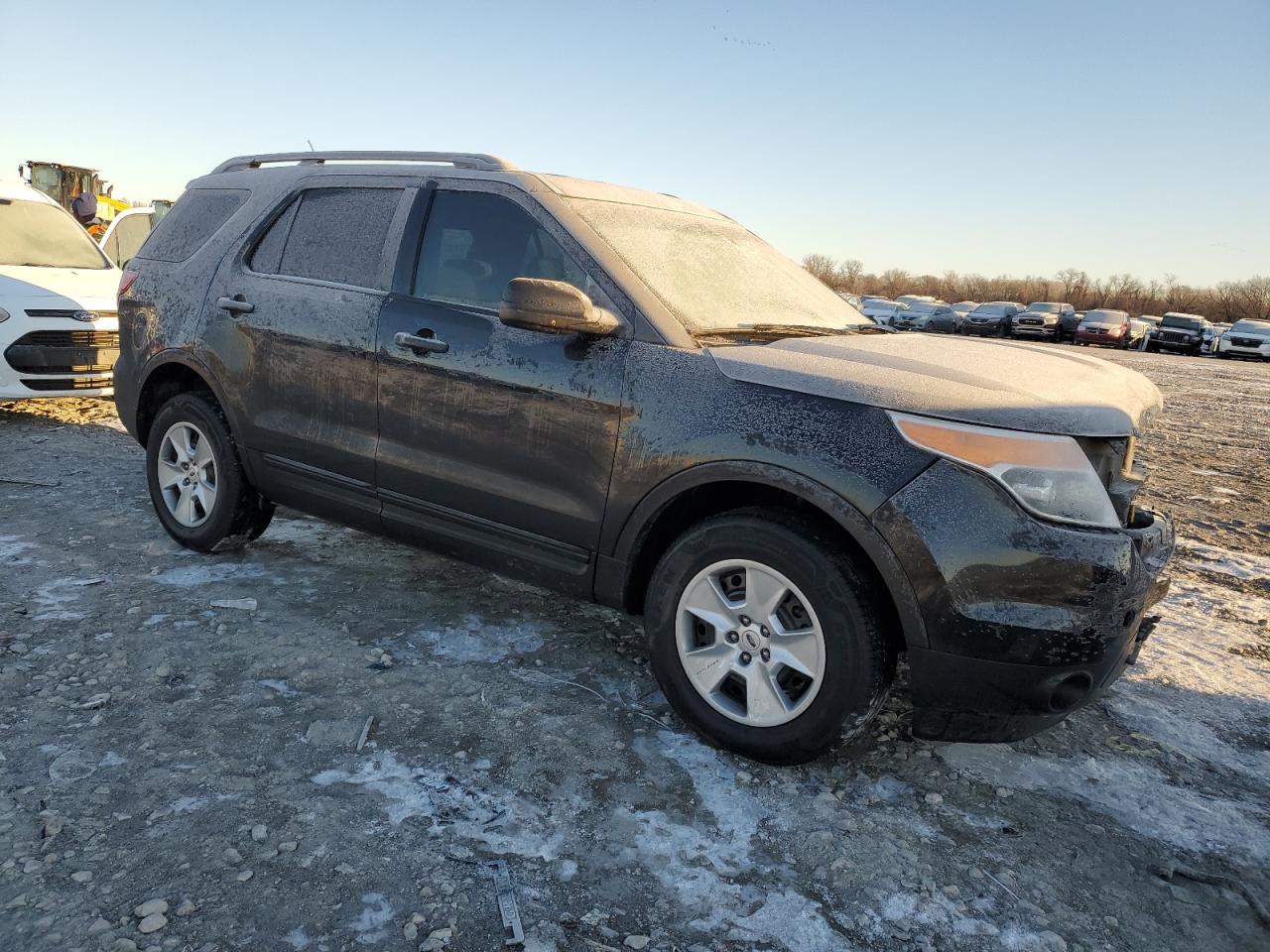 2014 Ford Explorer - Image 4