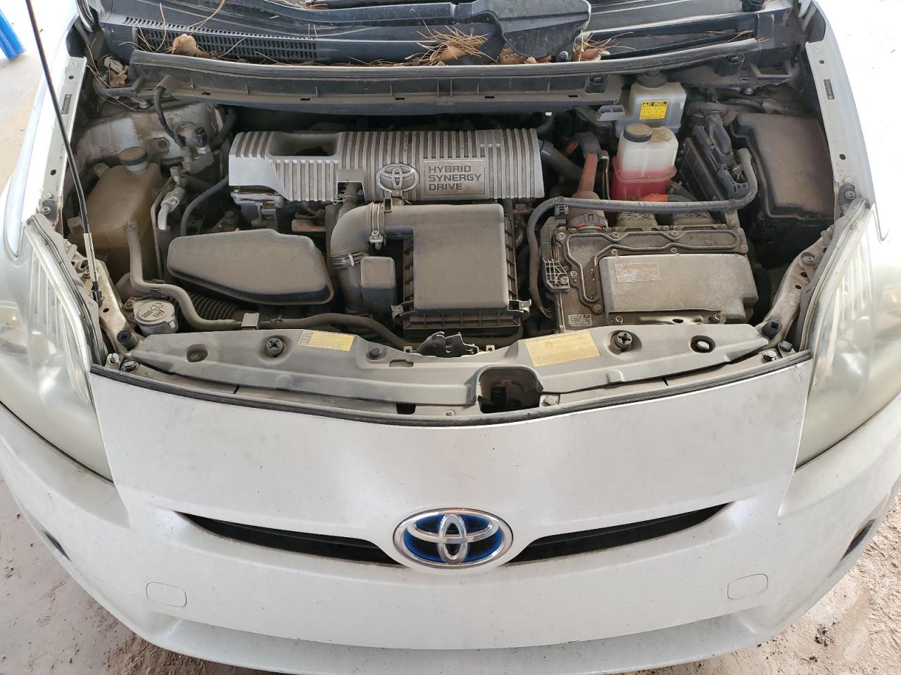 2011 Toyota Prius - Image 11