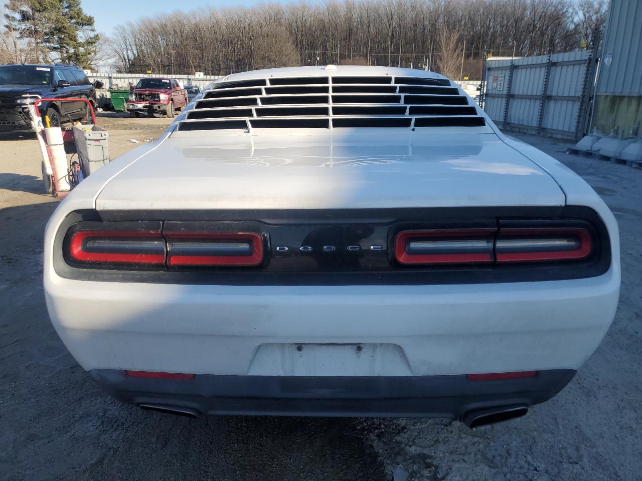 2016 Dodge Challenger - Image 6