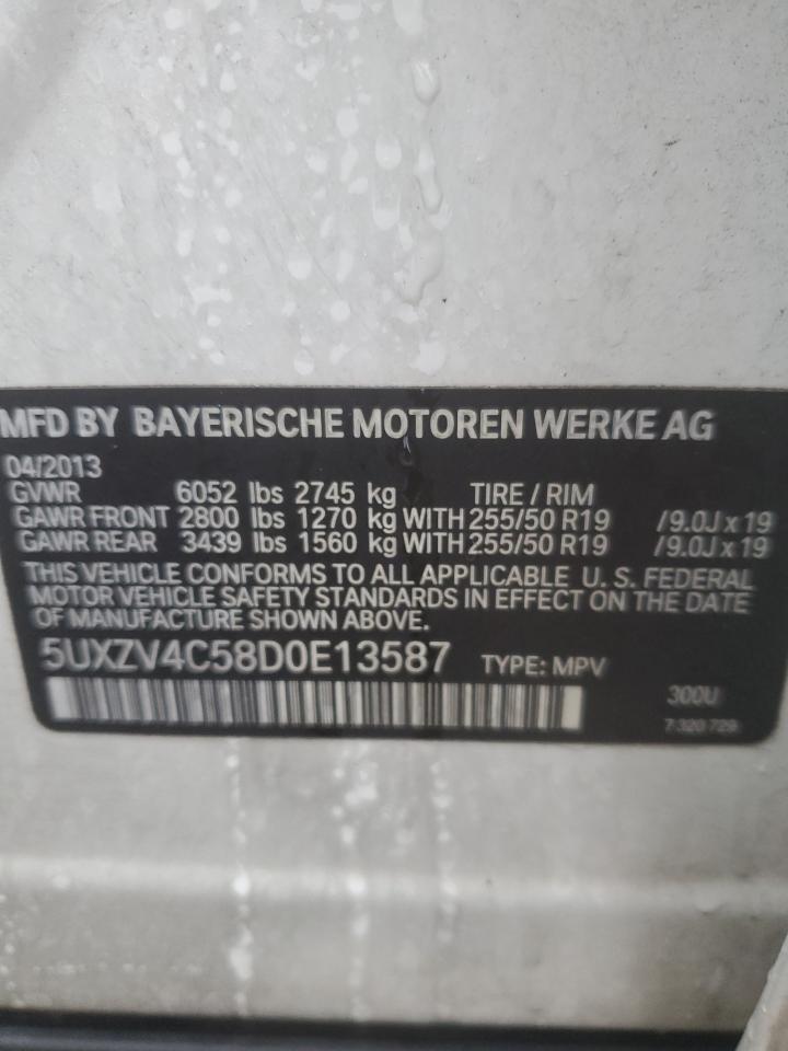 2013 BMW X5 - Image 13