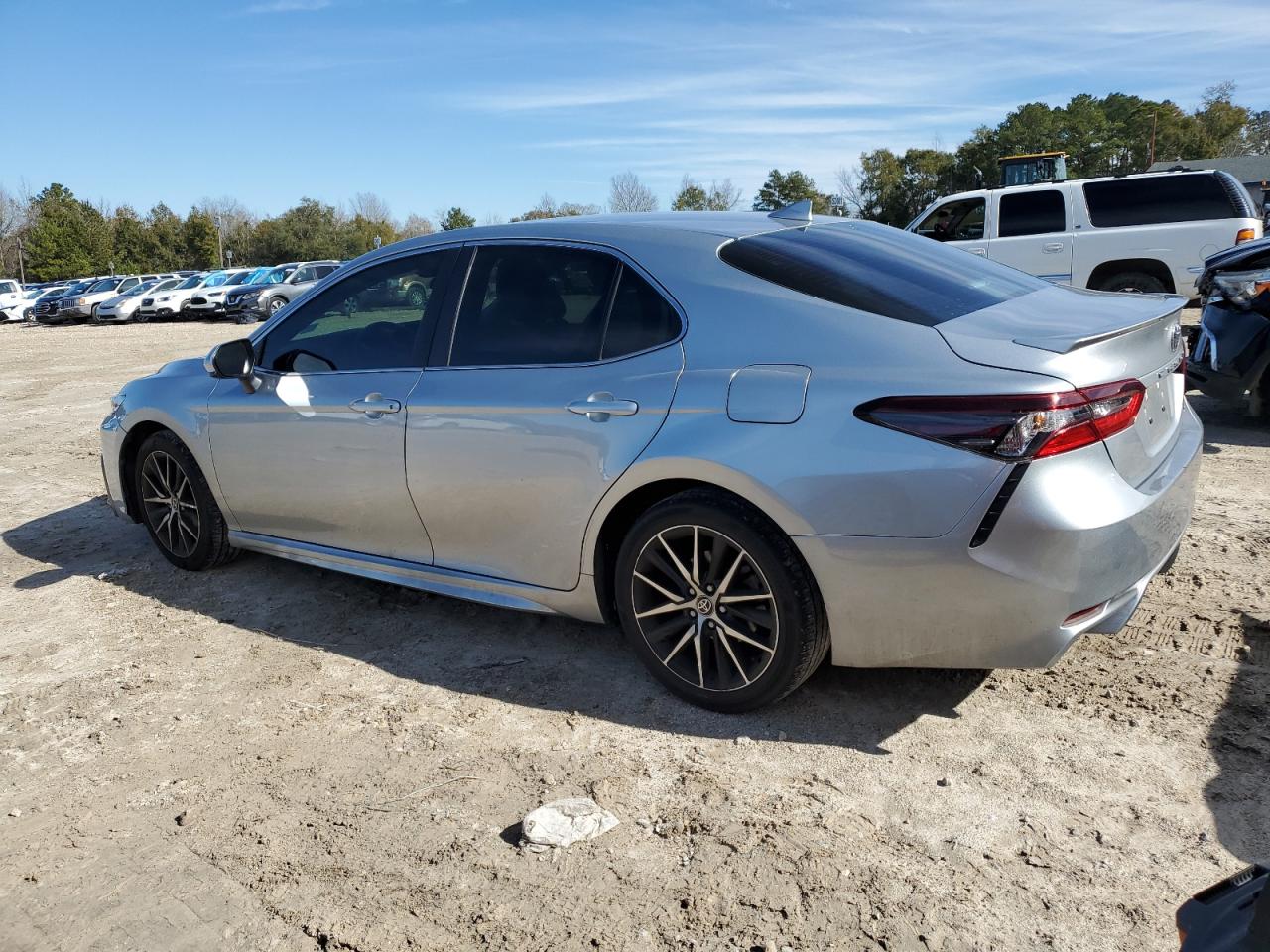 2021 Toyota Camry - Image 2