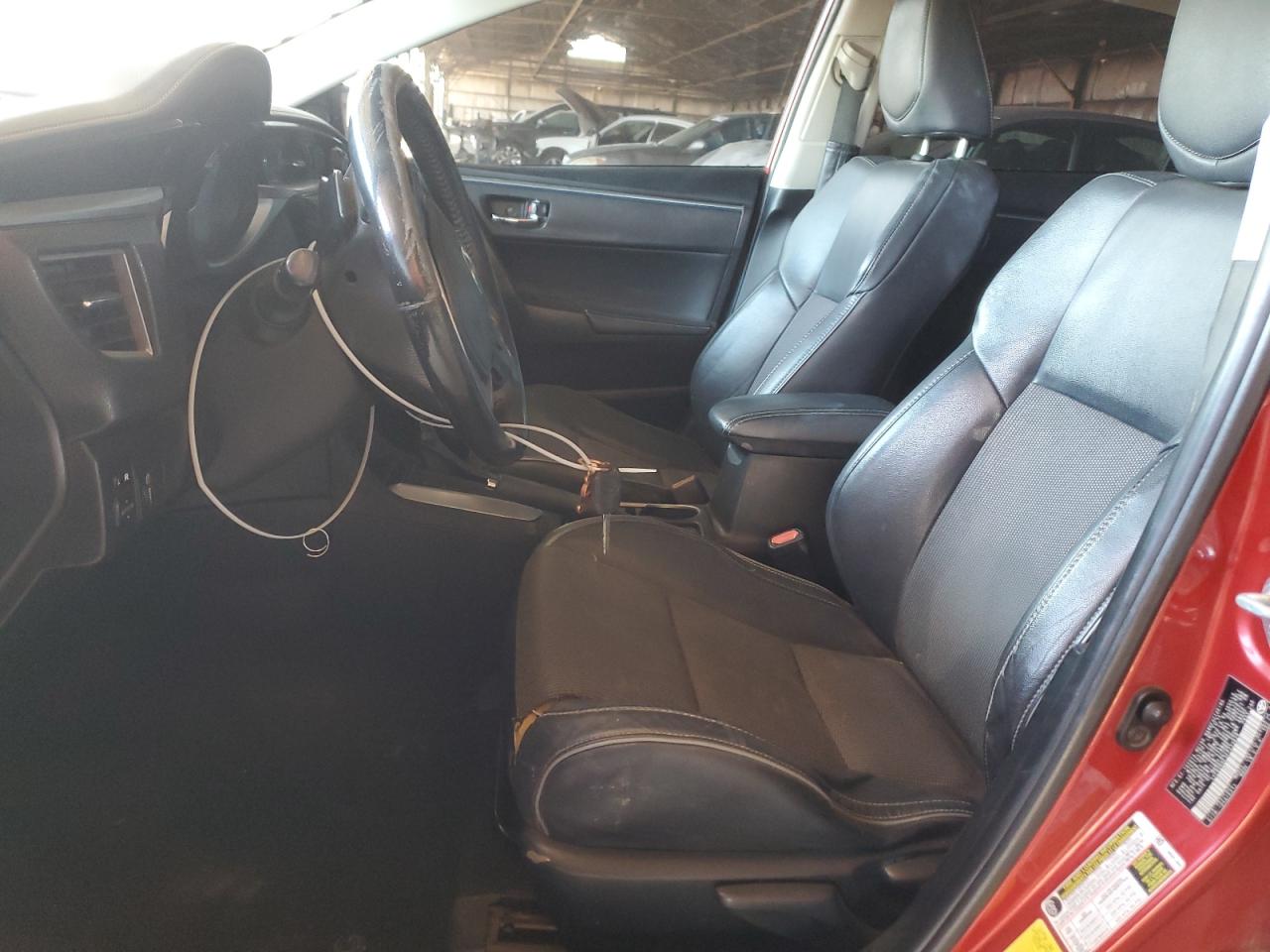 2015 Toyota Corolla - Image 7