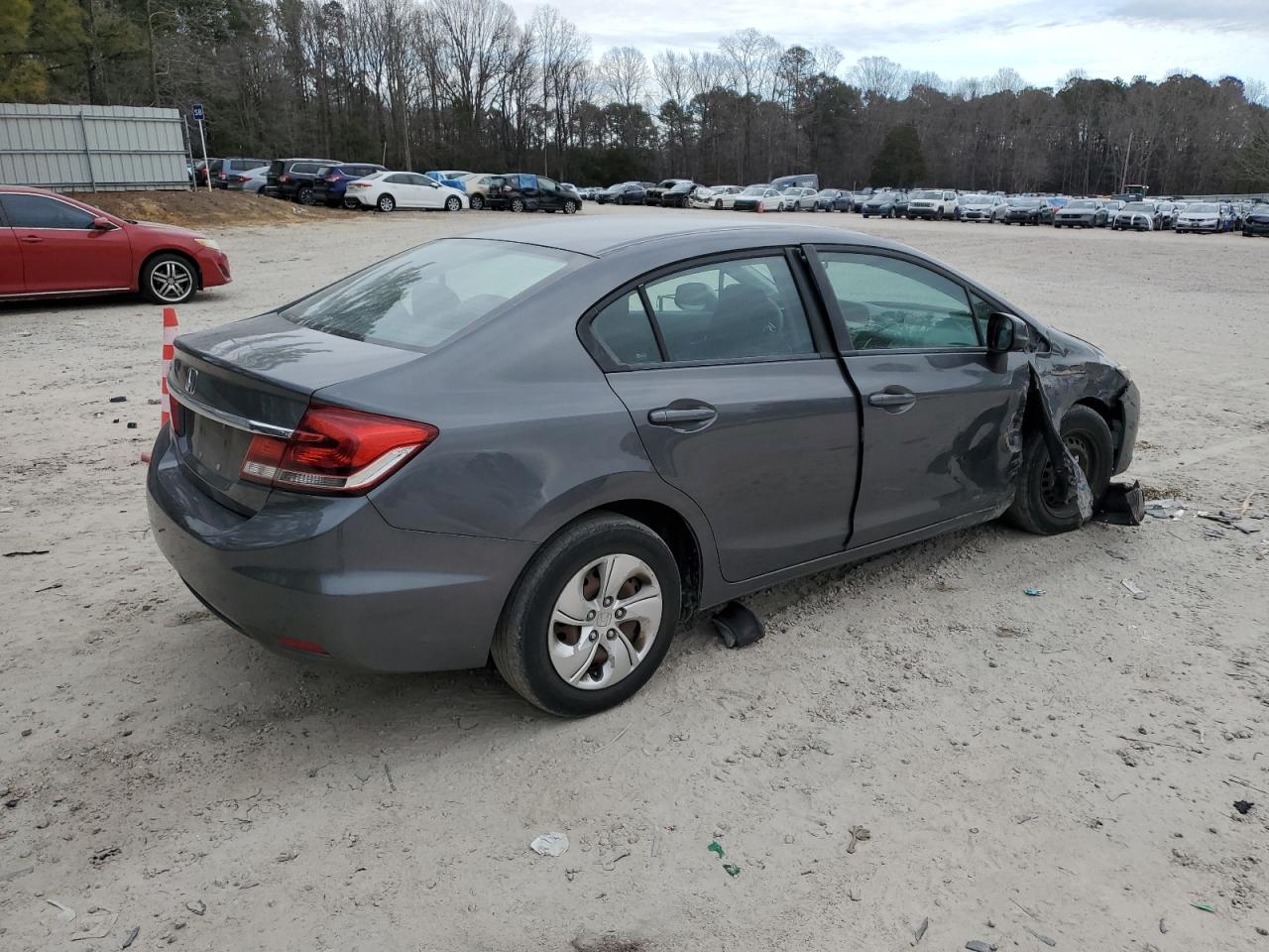 2013 Honda Civic - Image 3