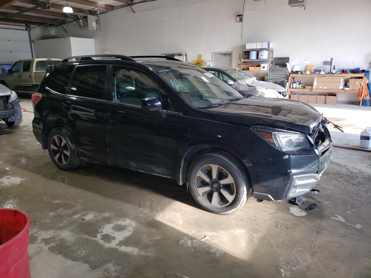 2018 Subaru Forester - Image 4
