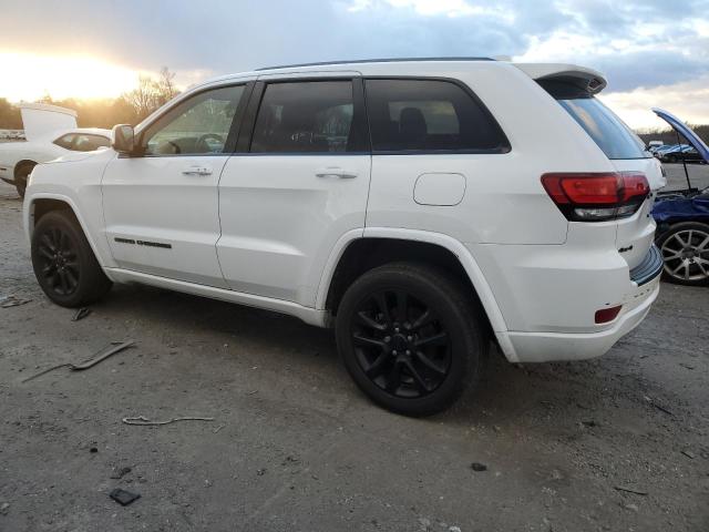  JEEP GRAND CHER 2018 Белы