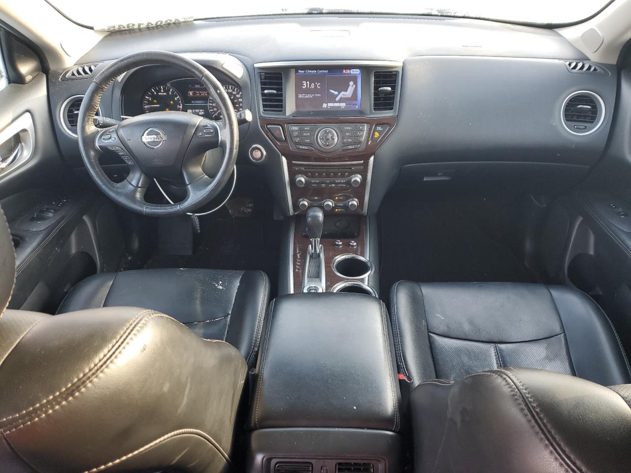 2015 Nissan Pathfinder - Image 8