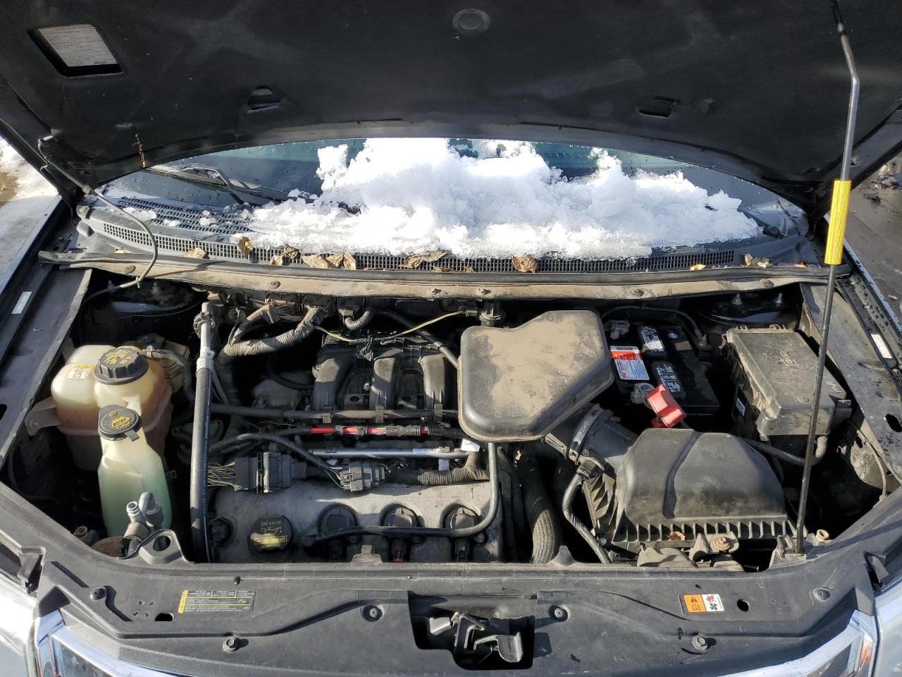 2010 Ford Edge - Image 12