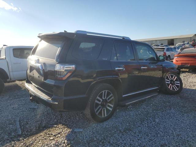  TOYOTA 4RUNNER 2014 Черный