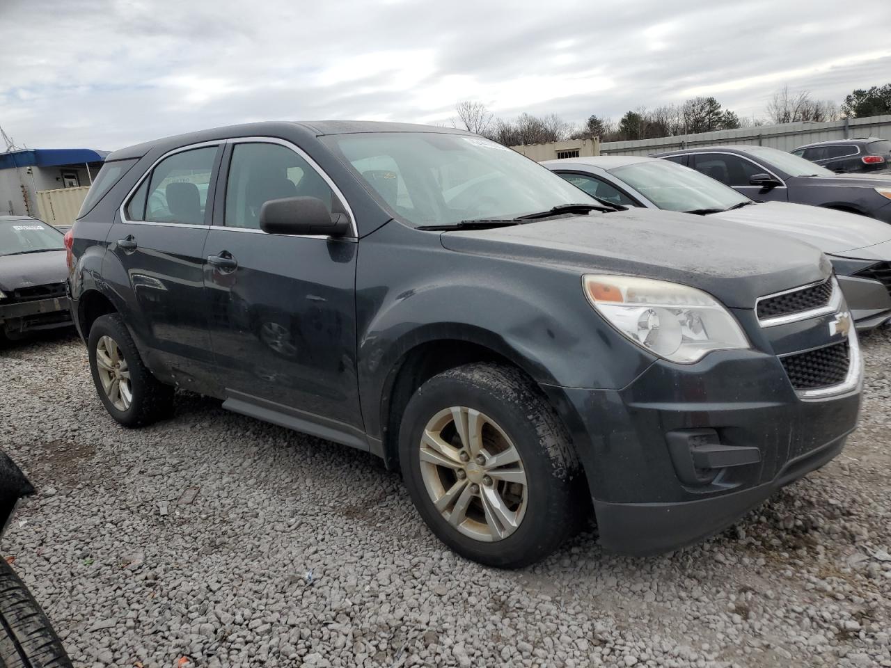 2013 Chevrolet Equinox - Image 4