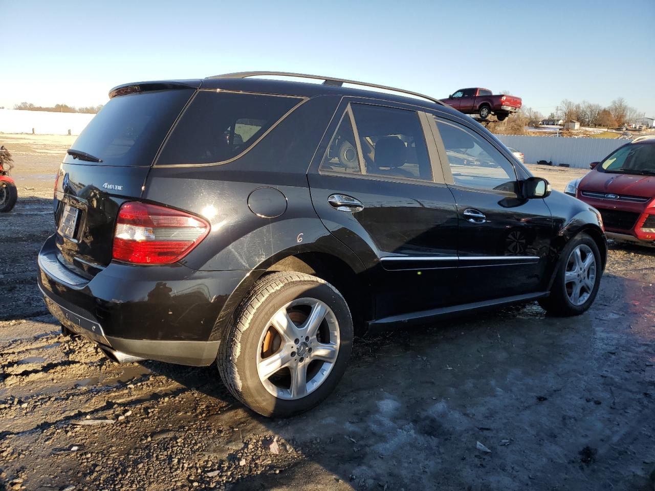 2008 Mercedes-Benz M-klasse - Image 3