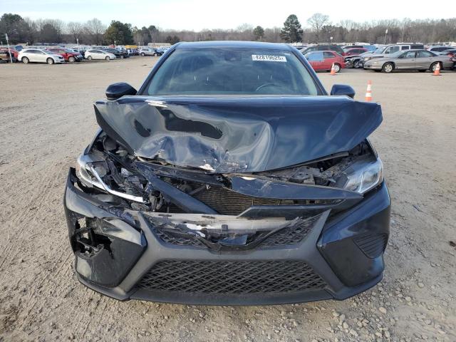  TOYOTA CAMRY 2019 Black