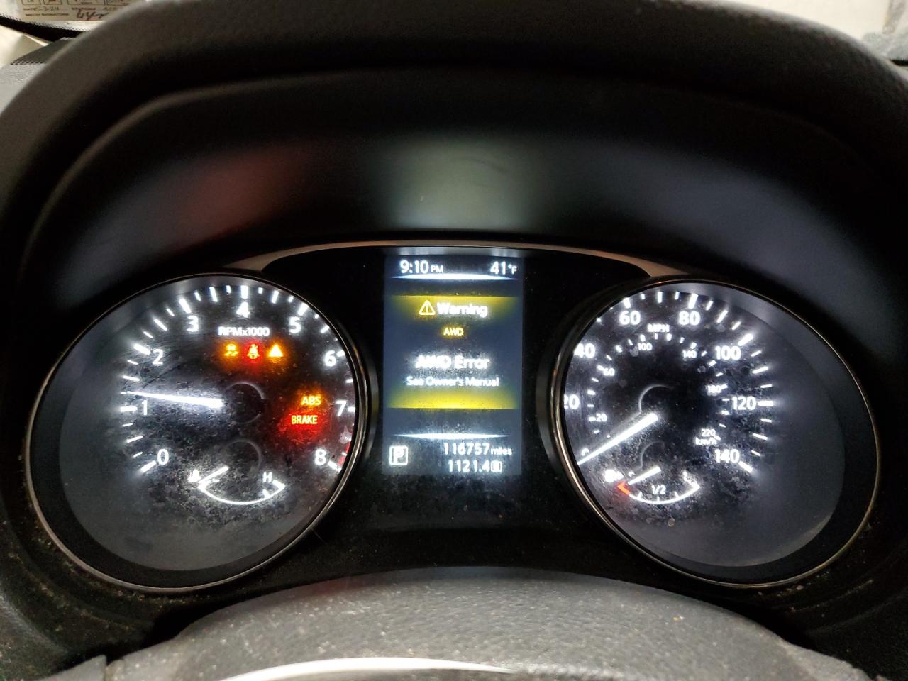 2015 Nissan Rogue - Image 9