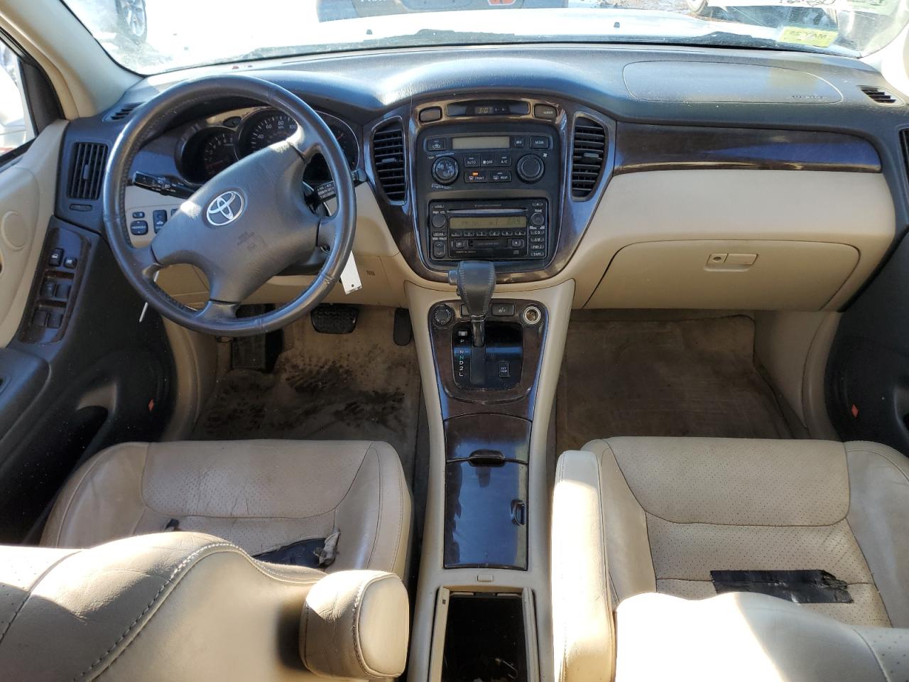 2003 Toyota Highlander - Image 8