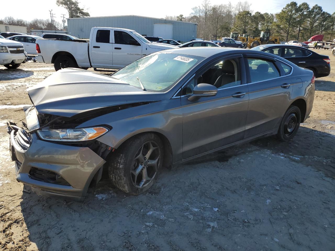 2014 Ford Fusion - Image 1