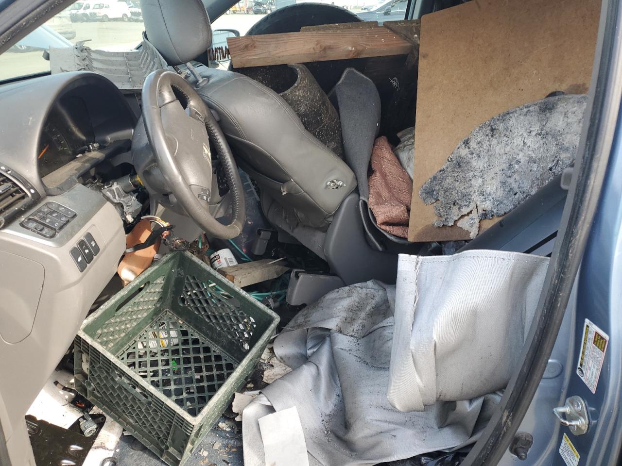 2010 Honda Odyssey - Image 7