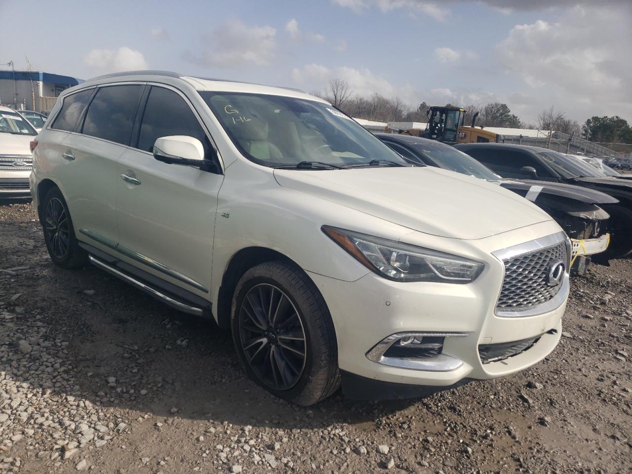 2017 Infiniti QX60 - Image 4