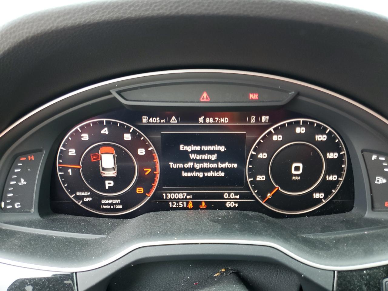 2017 Audi Q7 - Image 9