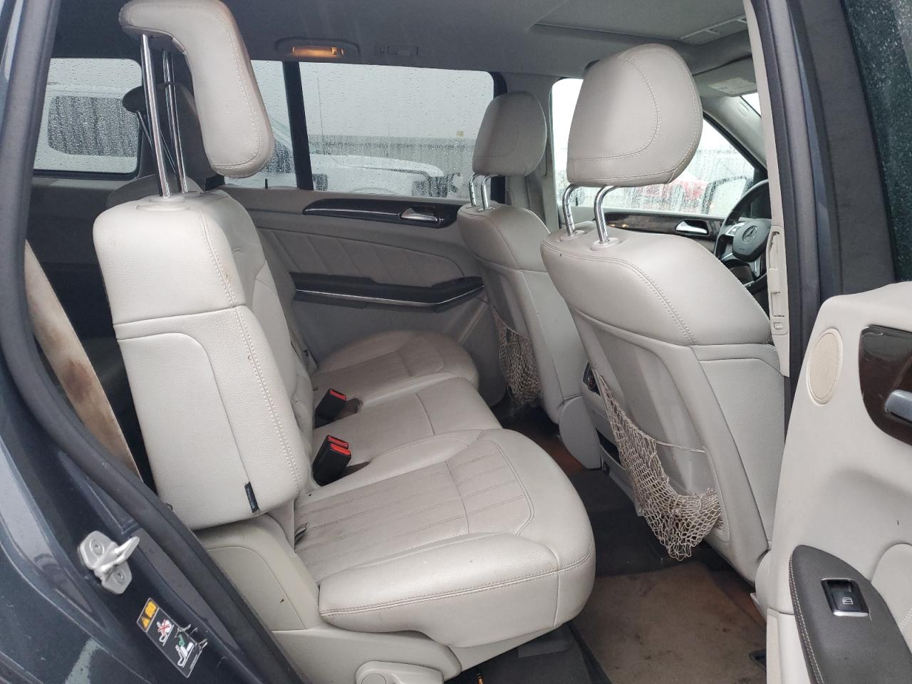 2014 Mercedes-Benz GL-klasse - Image 11