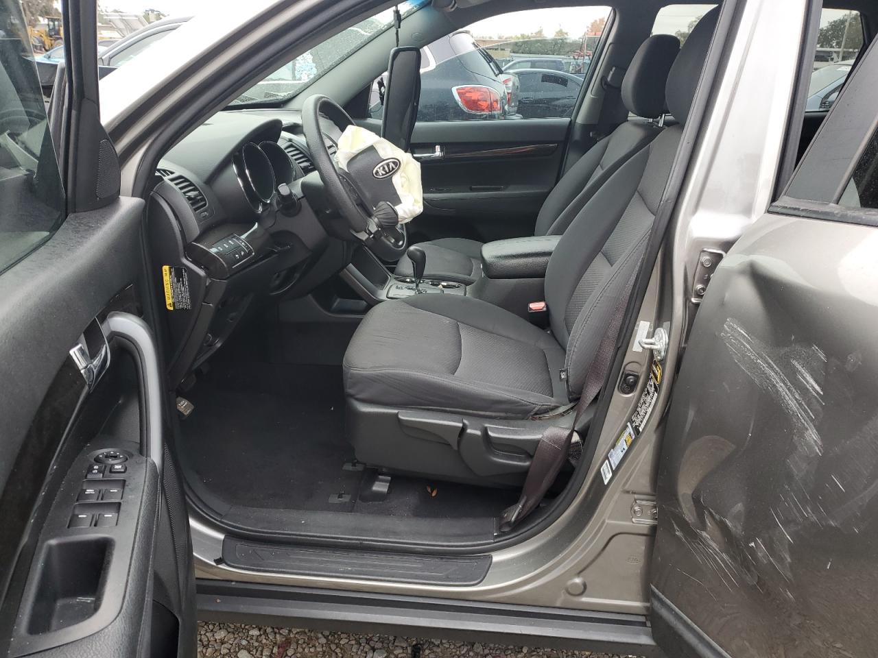 2012 Kia Sorento Base VIN: 5XYKT3A63CG294710 Lot: 41656105