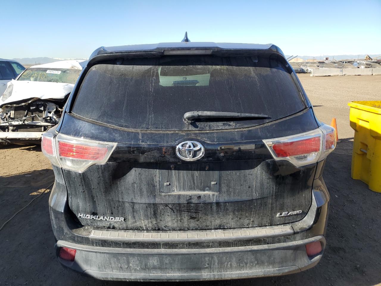 2015 Toyota Highlander - Image 6