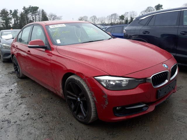 2014 BMW 318D SPORT