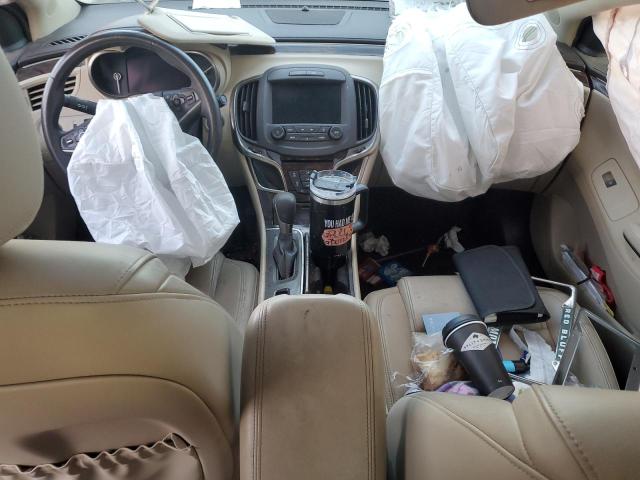  BUICK LACROSSE 2016 White
