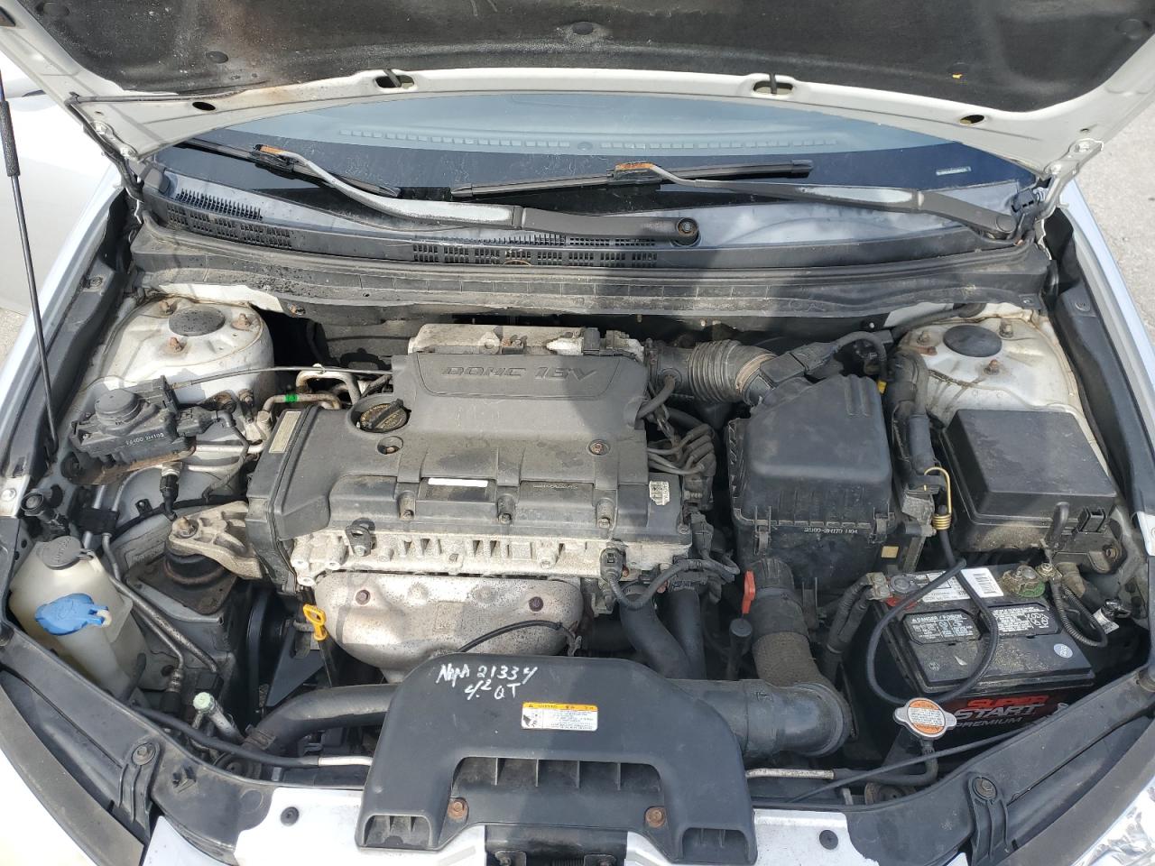 2010 Hyundai Elantra - Image 11