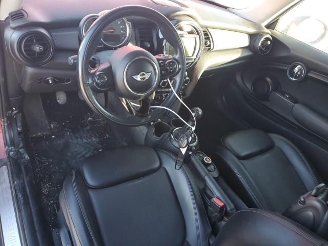  MINI COOPER 2014 Красный
