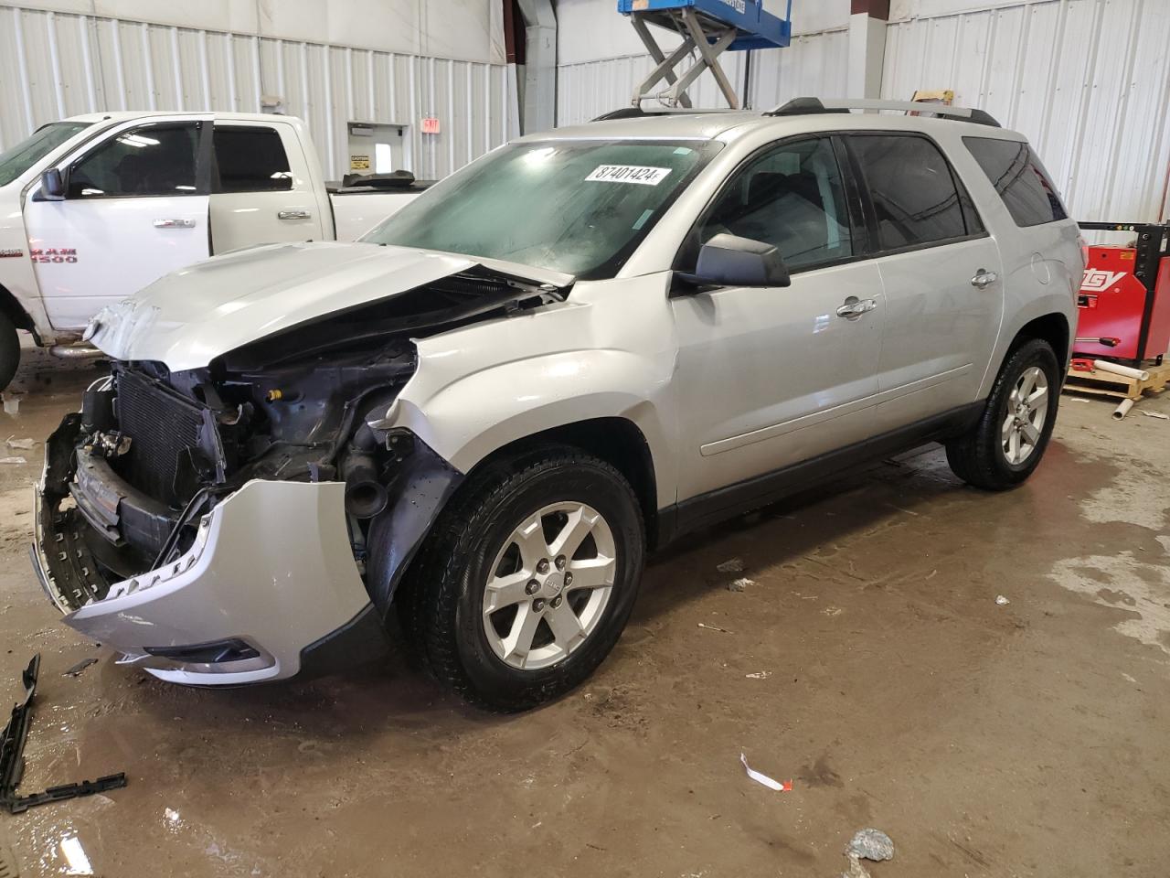 2014 GMC Acadia - Image 1