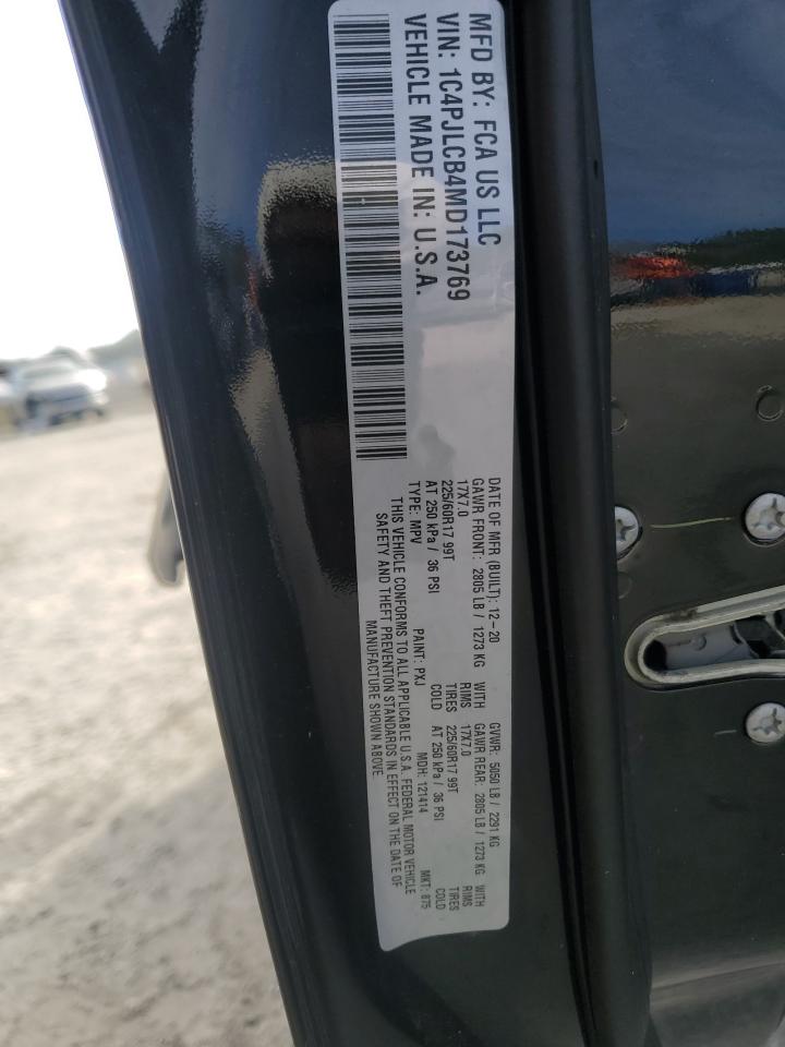 2021 Jeep Grand Cherokee - Image 14