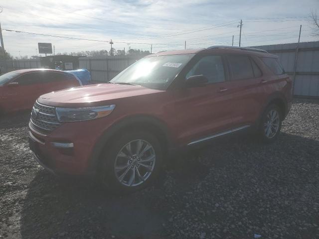 FORD EXPLORER L 2021