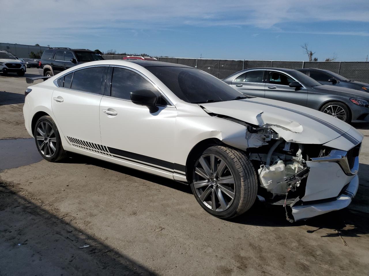 2018 Mazda 6 - Image 4