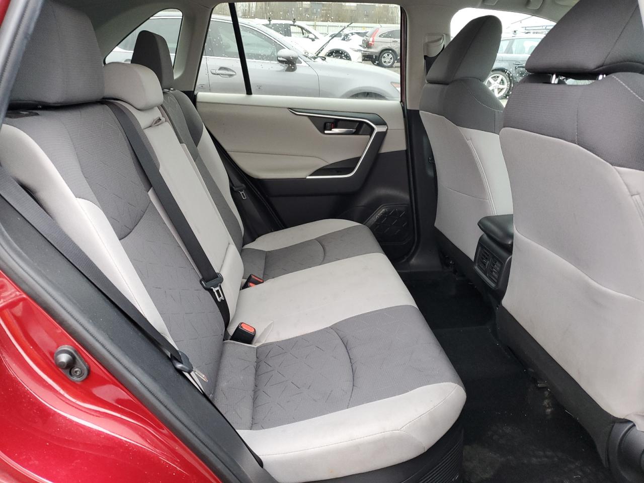2020 Toyota RAV 4 - Image 11