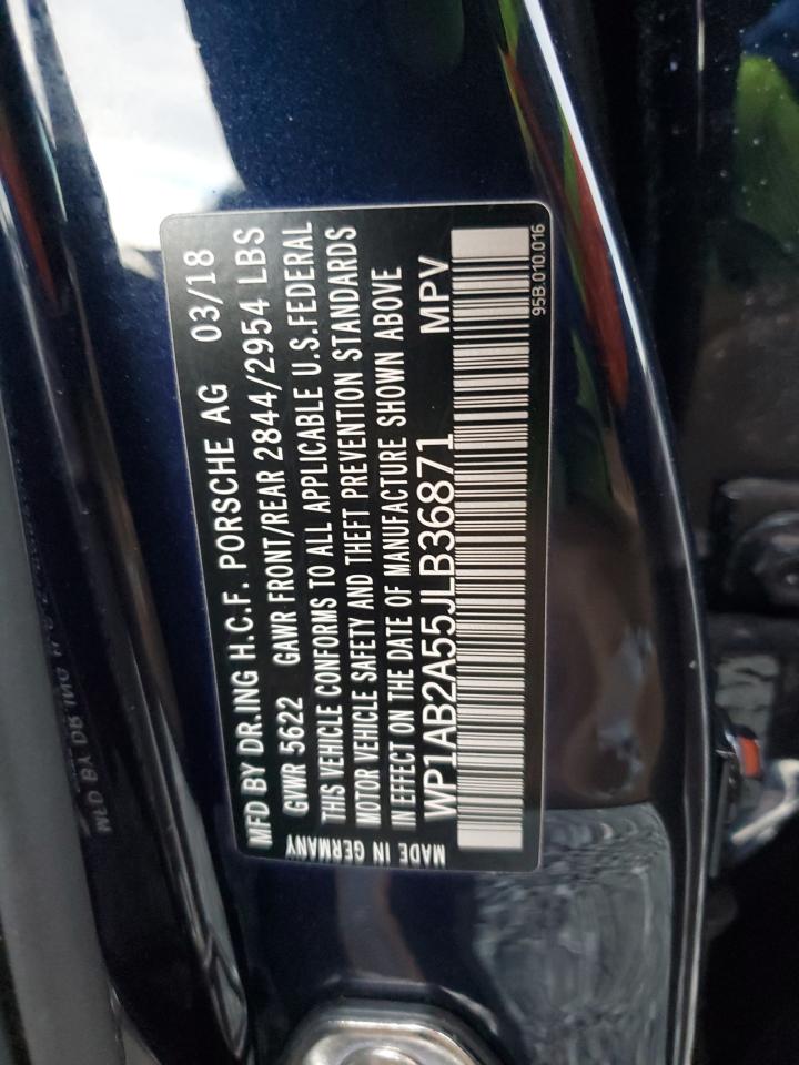 2018 Porsche Macan - Image 14